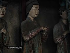 -晋祠公园