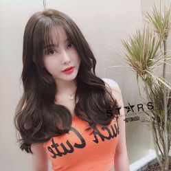 -侨治发型