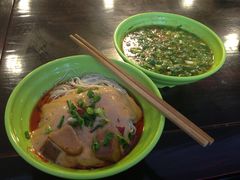 麻酱拌面-张记牛肉面馆(天津路店)