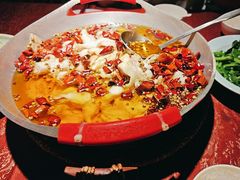 -渝信川菜(长安店)