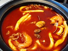 冬阴功海鲜肥牛-鉴川·川菜传承(星汇两江店)