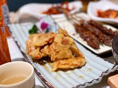 锅包肉-七八冷面·延边朝鲜族美食(圣熙八号店)