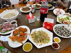 -记忠海鲜