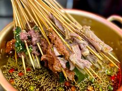 现切牛肉-徐妹串串香(春熙路店)