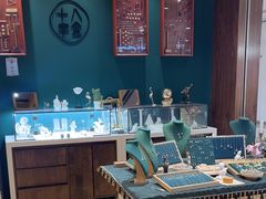 -十八字金·银饰·开蚌DIY·手工体验团建(富力广场店)