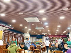 大堂-柴氏风味斋(甘家口店)