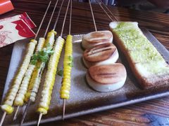 -红料理|串串有瘾·烧烤(吴中路店)