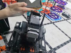 -童程童美·信息学竞赛·乐高机器人编程(长宁来福士校区)
