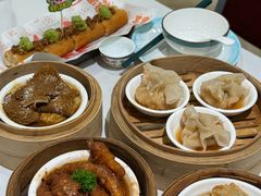 -喜势点·糖沙翁手工茶点·本地人茶居(永庆坊店)