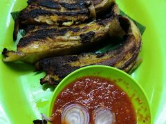 -明记烧鱼美味店