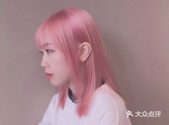 小仙女系列 发色：粉色 这个颜色呢！