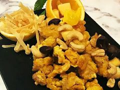 橙香鸡丁-花锅速食(日月广场店)