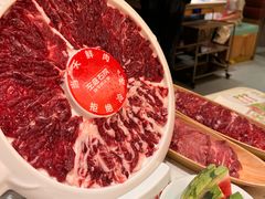 -左庭右院鲜牛肉火锅(长泰广场店)