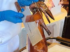 -上海和平饭店龙凤厅 Dragon Phoenix