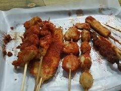 -庞记炸串