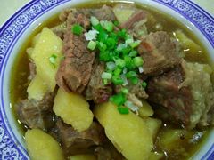 -鲁班小馆(政四街店)