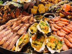 -日进一片海.生腌海鲜火锅.宵夜烧烤(三里屯总店)