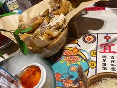 长安葫芦鸡-长安大牌档之西安博物院文化餐厅(中贸店)