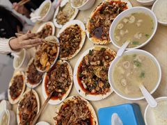 -温记府廟豆汤饭·始于1955年(海椒店)