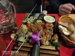 牛肉串-申德勒加油站西餐厅(日坛路总店)