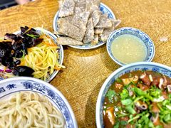 -门框胡同百年卤煮(新街口店)