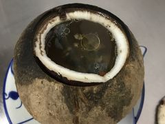 原只椰子炖竹丝鸡-達揚原味燉品(文明路店)