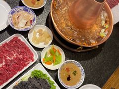 -仁和四季涮肉馆(天坛南门店)