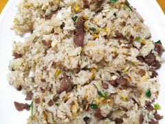牛肉炒饭-甜甜屋(解放中路店)