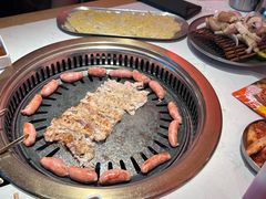 -杨记齐齐哈尔烤肉(总店)