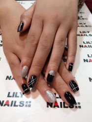-LILY NAILS美甲美睫