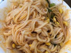 凉皮-子午路张记肉夹馍(翠华路店)