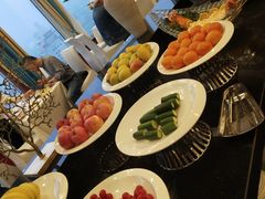 -东方豪景花园酒店·怡景旋转餐厅