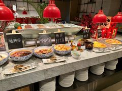 -深圳同泰万怡酒店·万荟轩自助餐厅(同泰店)