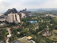 -清远熹乐谷温泉度假酒店