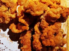 卡真酥肉-新哥老官·畅吃123·美蛙世界(苏宁广场店)