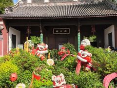 -钱王祠