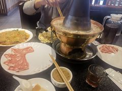 -常赢三兄弟·清真涮肉(五莲路店)