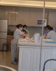 -和伊母婴护理中心·全套房(金山店)