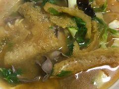 腰花皮肚面-项记面馆(明瓦廊店)