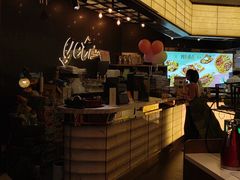 -get pizza意大利餐厅(凯德MALL店)