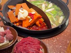 -赵美丽·重庆社区火锅·直营店(火车东站·中豪国际店)