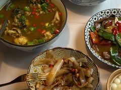 川北凉粉-龙门阵茶屋川菜馆(武康路店)