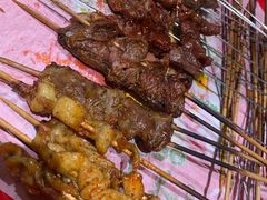 -北三老太太烧烤(人生一串上榜店)