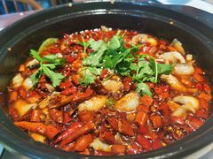 招牌水煮鱼-川悦壹号·川菜(蠡溪路店)