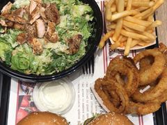 -The Habit Burger Grill 哈比特汉堡(爱琴海店)
