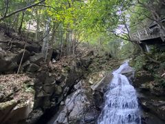 -藏龙百瀑风景区