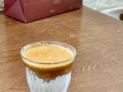 污拿铁Dirty-COFFEE HOLIC(朝外SOHO店)