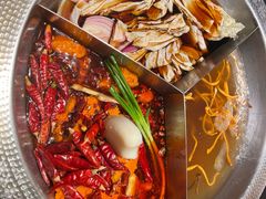 -廖掌柜·重庆鲜货火锅(上海首店)