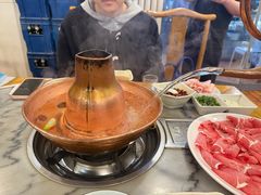 -马记伊源斋涮肉·清真菜(潘家园古玩市场店)