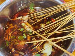 -歪串串(松江新城店)